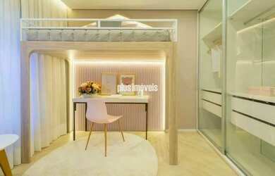 Imagem 9: Vila Madalena Prédio Novo Última unidade Andar alto Vista Maravilhosa