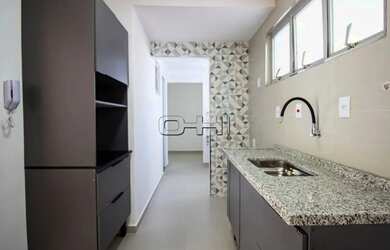 Imagem: O apartamento para alugar possui 2 Dormitórios, 2 Banheiros