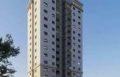 Imagem: O apartamento possui 3 Dormitórios, 2 Banheiros, 1 Vaga na