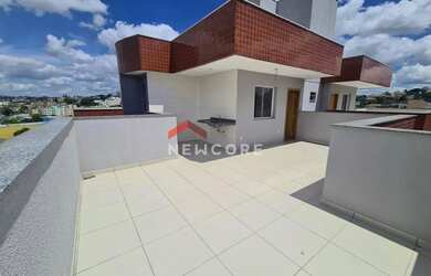 Imagem: O apartamento possui 2 Dormitórios, 2 Banheiros, 2 Vagas na