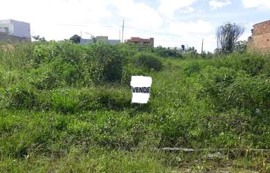 Imagem: O terreno possui 200m² de Área e está localizado em Lagarto