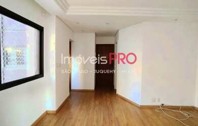 Imagem: PROX. AO SHOPPING IBIRAPUERA E METRÔ - 2 DORM C/ 1 SUITE