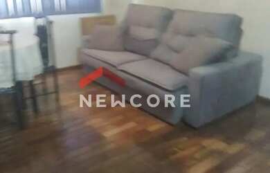 Imagem: O apartamento possui 3 Dormitórios, 1 Banheiro, 1 Vaga na garagem