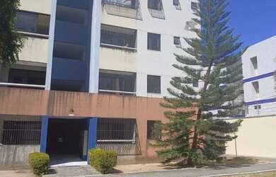 Imagem: O apartamento possui 3 Dormitórios, 2 Banheiros, 1 Vaga na