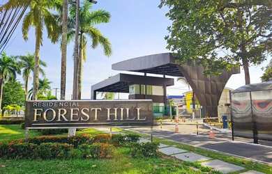 Imagem: A casa em condomínio possui 3 Dormitórios, 5 Banheiros, 4