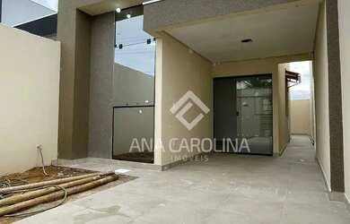 Imagem: Casa à Venda no Bairro Jardim Olímpico