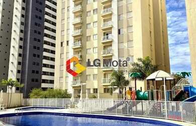 Imagem: O apartamento possui 3 Dormitórios, 3 Banheiros, 2 Vagas na