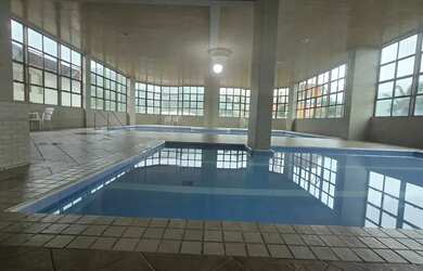 Imagem: O apartamento possui 3 Dormitórios, 5 Banheiros, 4 Vagas na