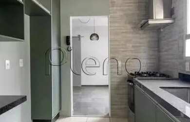 Imagem: O apartamento possui 3 Dormitórios, 3 Banheiros, 1 Vaga na