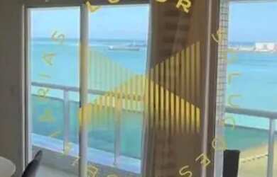 Imagem: O apartamento possui 2 Dormitórios, 3 Banheiros, 2 Vagas na