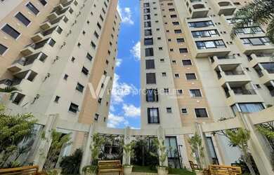 Imagem: O apartamento possui 3 Dormitórios, 5 Banheiros, 3 Vagas na