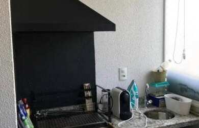 Imagem: O apartamento à venda possui 2 Dormitórios e 58m² de Área