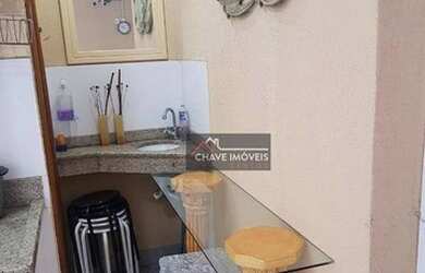 Imagem 6: Sobrado à venda, 134 m² por R$ 480.000,00 - Vila Voturuá - São Vicente/SP