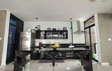 Imagem 5: Casa, Spina Ville. Piscina, Churrasqueira, 350m² de Áreae5 Vagas na...