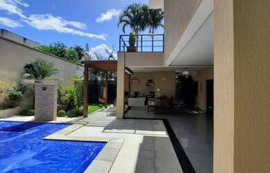 Imagem 13: Maravilhoso Sobrado no Jardins Verona com 380 m2 sendo 4 suítes