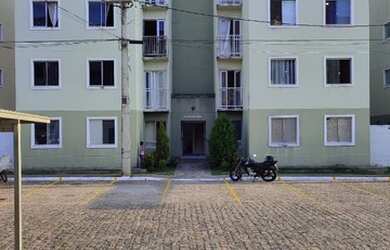 Imagem: O apartamento possui 2 Dormitórios, 1 Banheiro e está localizado