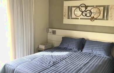 Imagem 14: Edifício Tribeca Vila Romana. São 120m2 úteis com 3 suítes+ escritório, 2 garagens e varan