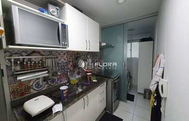 Imagem 2: Apartamento à venda, 42 m² por R$ 229.000,00 - Maceió - Niterói/RJ