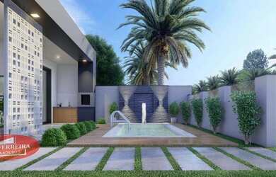 Imagem 6: Casa de Esquina Alto Padrão com Piscina