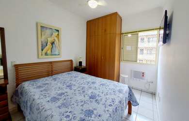 Imagem 10: Locação Temporada Apartamento na Praia Grande - Ubatuba - SP