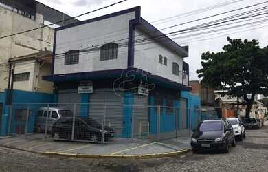 Imagem 1: Salão comercial térreo 50 metros, 2 salas no andar superior, 2 vagas...