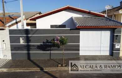 Imagem 2: Casa para venda Situada no Bairro Vila Alcalá - Porto Feliz - SP