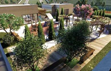 Imagem 6: Terreno à venda, 300 m² por R$ 355.000,00 - Condomínio Residencial...