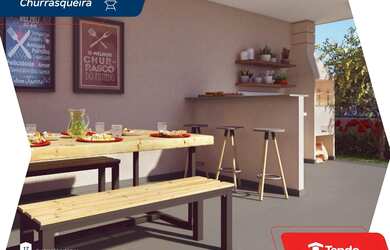 Imagem 3: Apartamento a venda no Vista Tropical com 2/4 em Cajazeiras XI