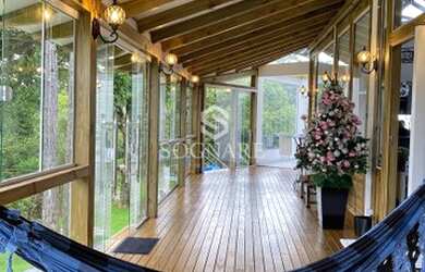 Imagem 15: CASA EM RESIDENCIAL. Churrasqueira, Imóvel mobiliado, Varandae320m²...