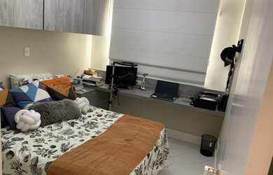 Imagem 15: Apartamento para aluguel com 135 metros quadrados com 3 quartos em Patamares...