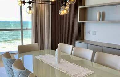 Imagem 14: Apartamento Alto Padrão para Locação de Temporada Frente Mar