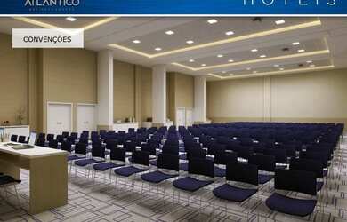 Imagem 15: Ibis Porto Atlântico. Piscina, Imóvel mobiliado, Ar-condicionadoe20m²...