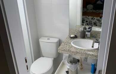 Imagem 14: Apartamento para aluguel com 135 metros quadrados com 3 quartos em Patamares...