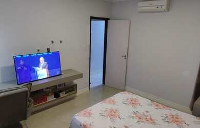 Imagem 7: Casa linda com um projeto perfeito com 4/4 e 2 salas no Papagaio