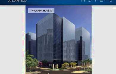 Imagem 2: Ibis Porto Atlântico. Piscina, Imóvel mobiliado, Ar-condicionadoe20m²...