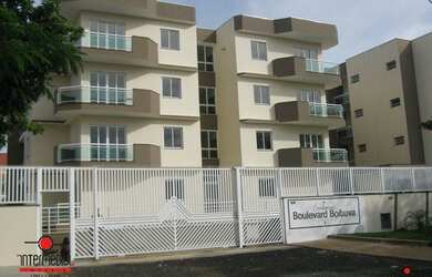 Imagem: O apartamento possui 3 Dormitórios, 2 Banheiros, 2 Vagas na