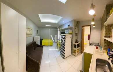 Imagem 2: COPACABANA CONJUGADO MOBILADO ACOMODA 4 PESSOAS DIARIA 300 PRAIA E METRO