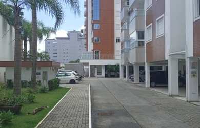 Imagem: O apartamento possui 3 Dormitórios, 2 Banheiros, 1 Vaga na