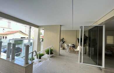 Imagem 2: Apartamento para venda tem 147 metros quadrados com 3 quartos em Aviação - Praia Grande