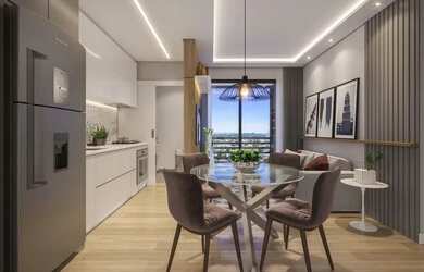 Imagem 15: Capri Residence. 43m² de Área, 2 Vagas na garageme2 Dormitórios