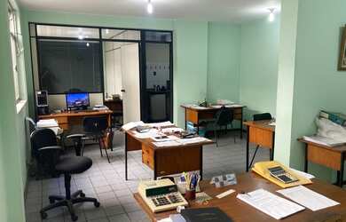 Imagem: O depósito possui 45m² de Área e está localizado em São