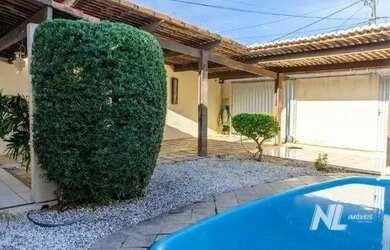 Imagem: A casa possui 3 Dormitórios, 2 Banheiros, 150m² de Área e