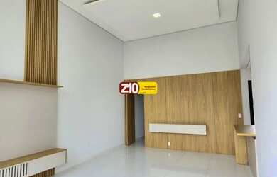 Imagem: A casa em condomínio possui 3 Dormitórios, 5 Banheiros, 4