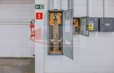 Imagem 10: Galpao / Prédio para locação na Vila Leopoldina com 4536 m² com pé direito de 8,4 mtrs