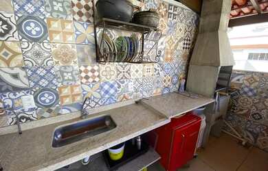 Imagem 4: Cobertura à venda, 160 m² por R$ 649.000,00 - São Mateus - Juiz de Fora/MG