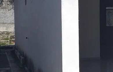 Imagem: A casa possui 2 Dormitórios, 1 Banheiro, 3 Vagas na garagem