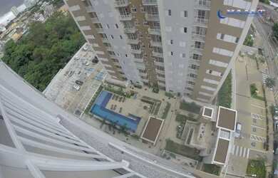 Imagem: O apartamento possui 3 Dormitórios, 2 Banheiros, 1 Vaga na