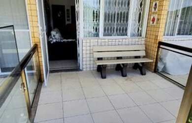 Imagem 9: Apartamento térreo e reformado frontal ao Canal. Vista cinematográfica