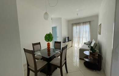 Imagem: O apartamento possui 2 Dormitórios, 1 Vaga na garagem e está