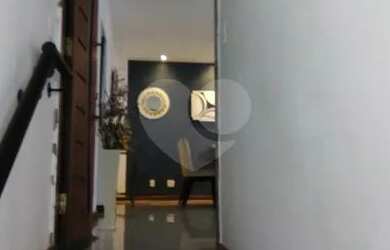 Imagem 12: Casa em Condomínio Fechado. Próximo à Praça Saens Peña. Ganho certo de retorno de invetime